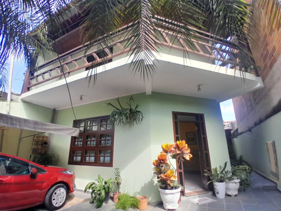 Sobrado - Venda - Jardim Monte Serrat - Santa Isabel - SP