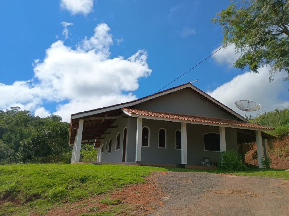Chcara - Venda - Ouro Fino - Santa Isabel - SP