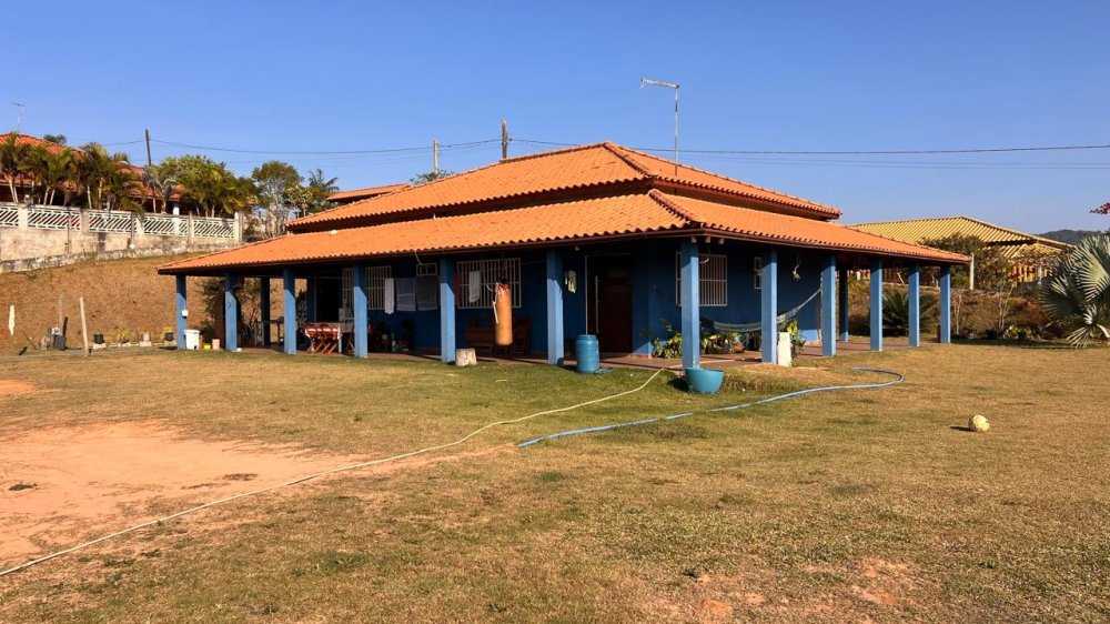 Chcara - Venda - Pouso Alegre - Santa Isabel - SP