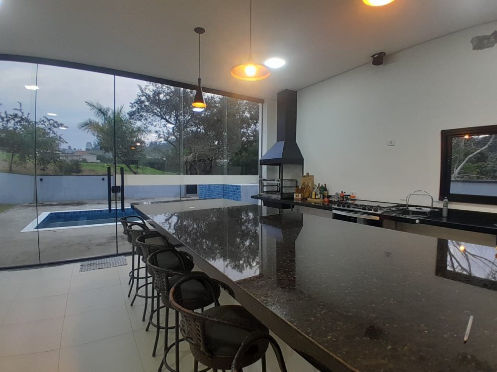 Casa em Condomínio - Venda - Ouro Fino - Santa Isabel - SP