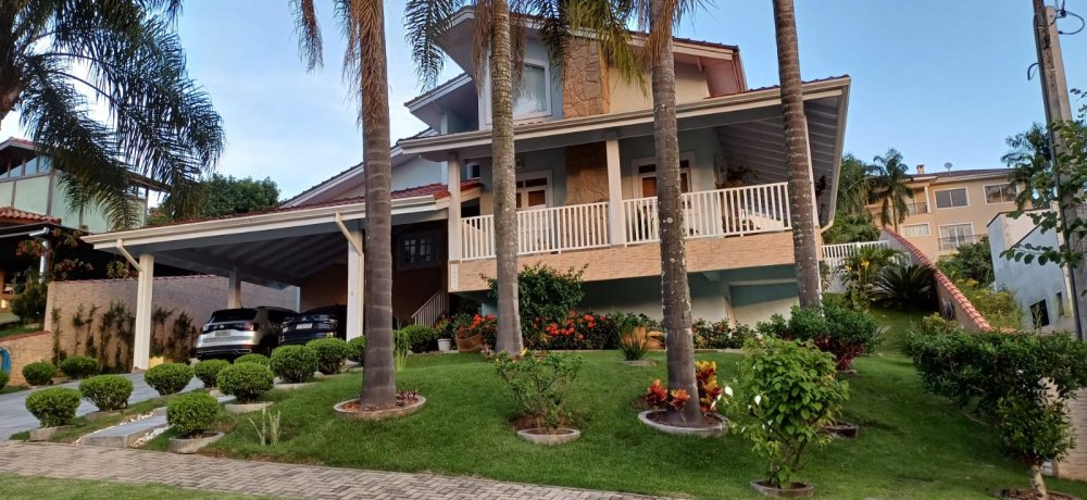Casa em Condomínio - Venda - Ouro Fino - Santa Isabel - SP