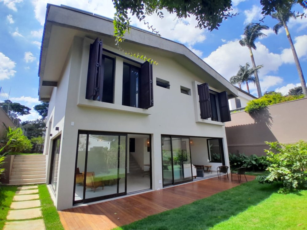 Casa Alto Padrão - Venda - Alto de Pinheiros - São Paulo - SP