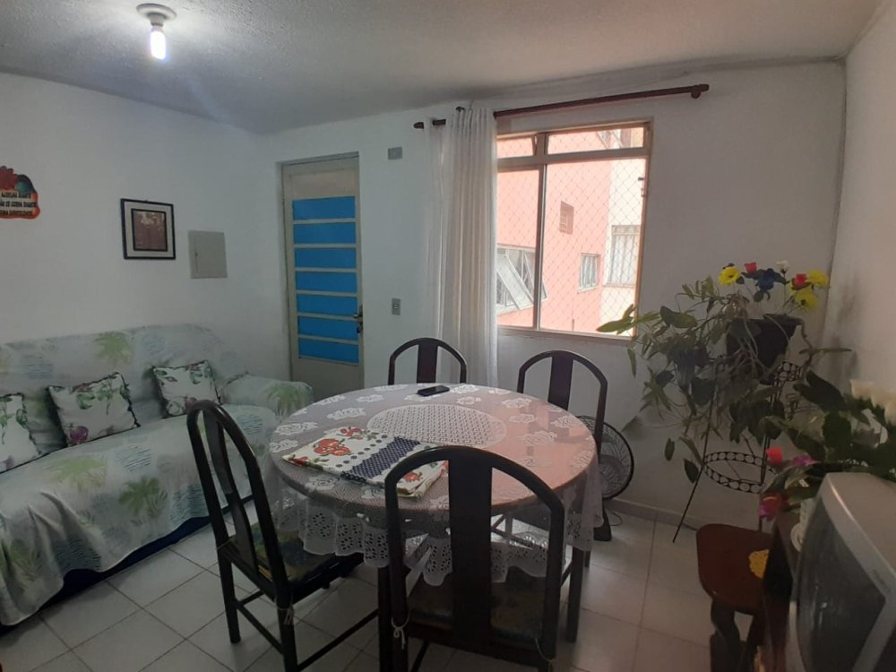 Apartamento - Venda - Cachoeira - Santa Isabel - SP
