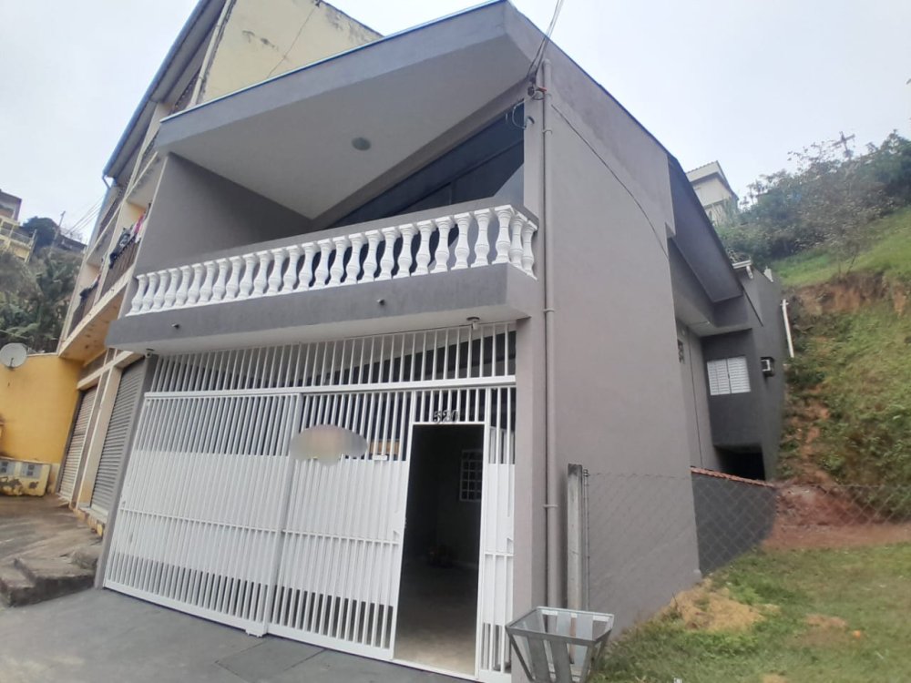 Sobrado - Venda - Centro - Igarat - SP