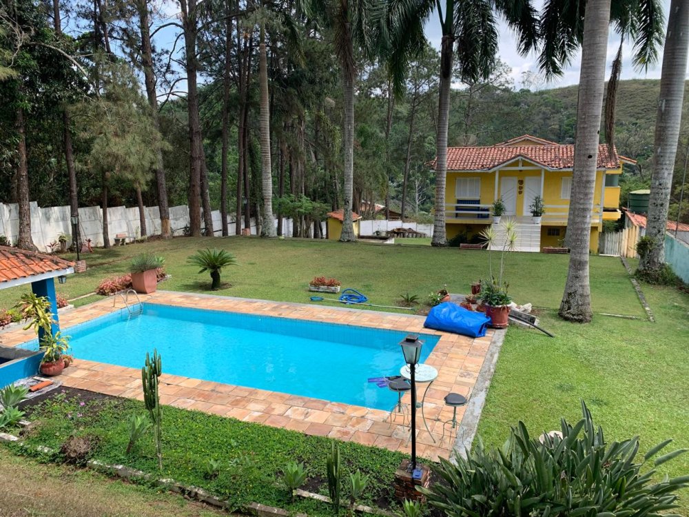 Chácara - Venda - Ouro Fino - Santa Isabel - SP