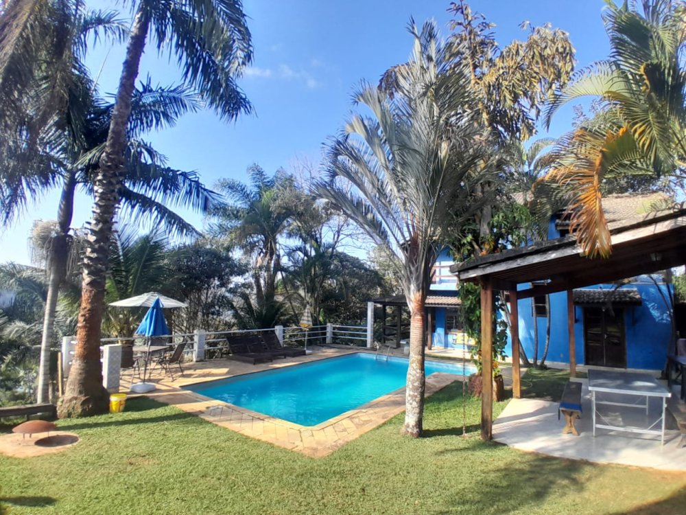 Casa em Condomnio - Venda - guas de Igarat - Igarat - SP