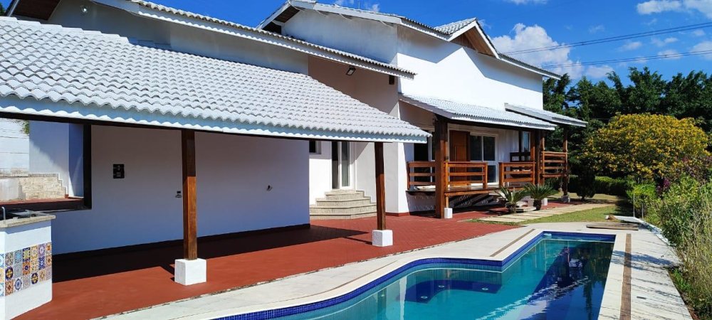 Casa em Condomnio - Venda - Jardim Imperial - Aruj - SP