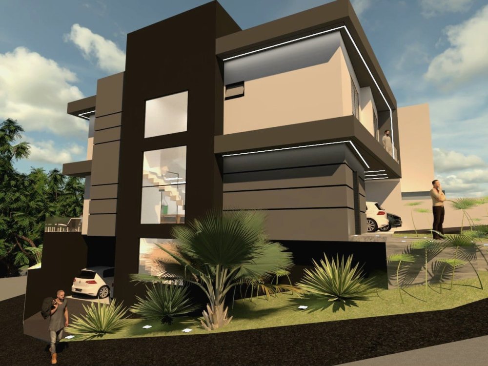 Casa em Condomnio - Venda - Residencial Real Park - Aruj - SP