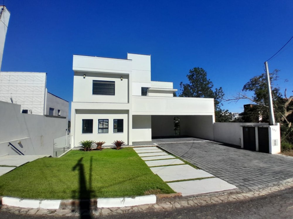 Casa Alto Padro - Venda - Jardim Imperial - Aruj - SP