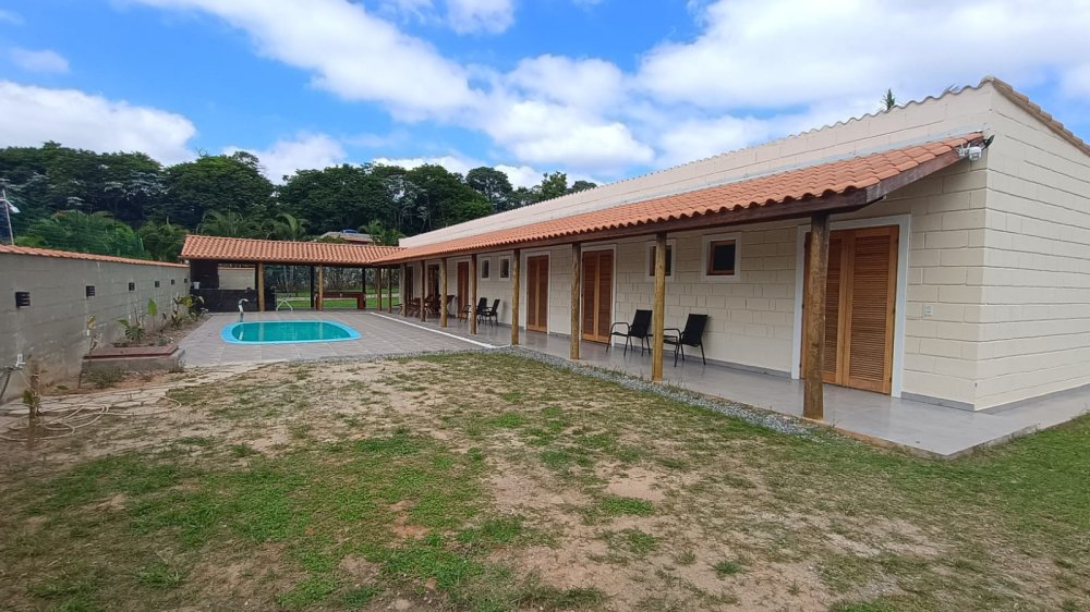 Casa - Venda - Pouso Alegre - Santa Isabel - SP